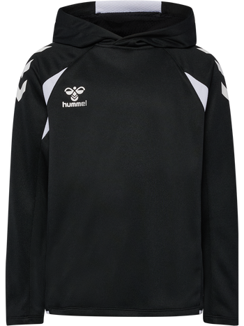 HUMMEL Core 2.0 Hoodie Kind (black/white)