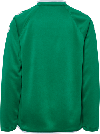 HUMMEL Core 2.0 Crew Neck Kind (jelly bean/white)