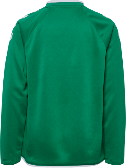HUMMEL Core 2.0 Crew Neck Kind (jelly bean/white)