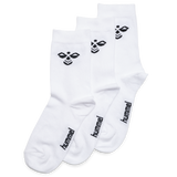 HUMMEL Sutton 3-Pack Sock Kind (white)