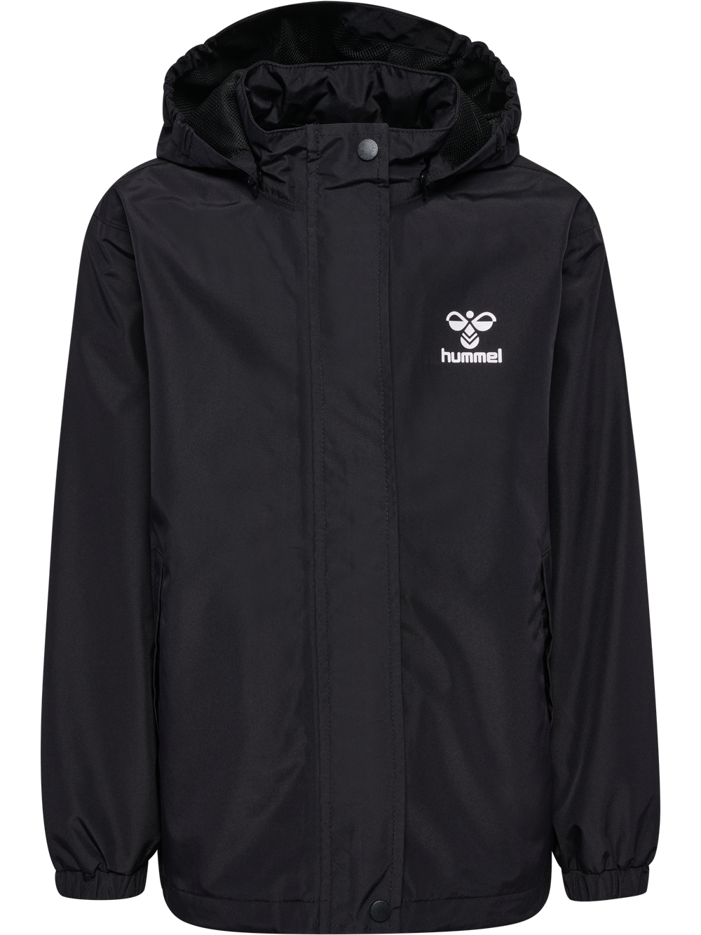 HUMMEL Nessie Rainsuit Kind (black)