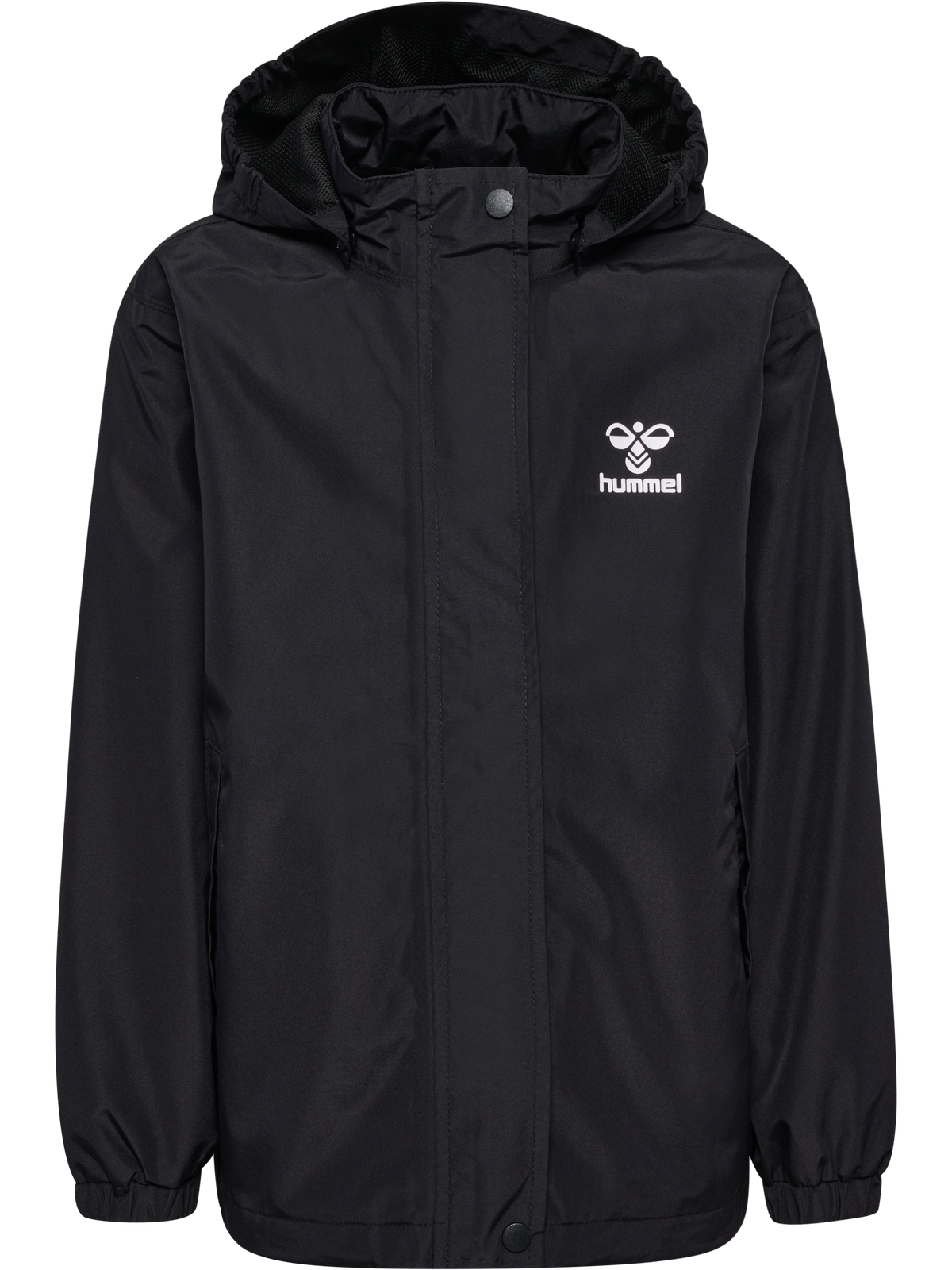 HUMMEL Nessie Rainsuit Kind (black)
