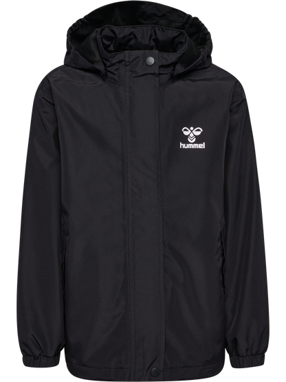 HUMMEL Nessie Rainsuit Kind (black)