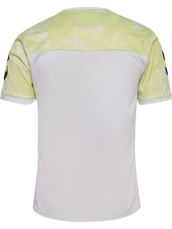 HUMMEL Blaze Club 26 Graphic Tee (asian pear/white)