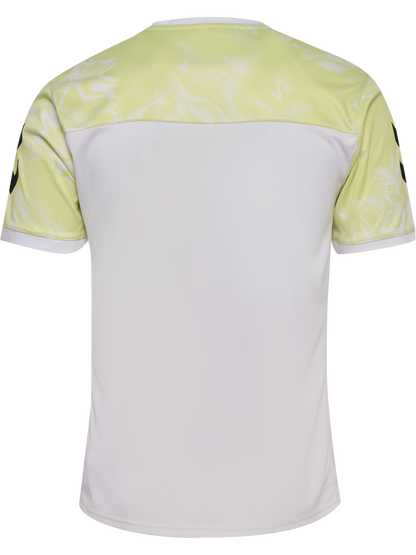 HUMMEL Blaze Club 26 Graphic Tee (asian pear/white)