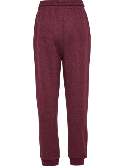 HUMMEL Frame Sweat Pants Kind (elderberry)