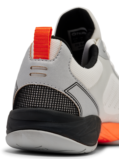 HUMMEL Speed Court (white/black/silver)