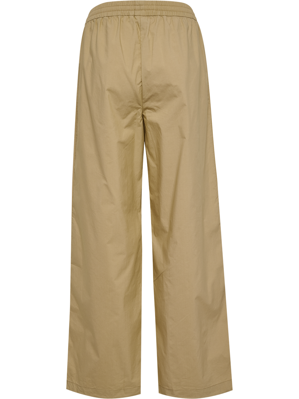 HUMMEL Waves Wide Pants Damen (cornstalk)