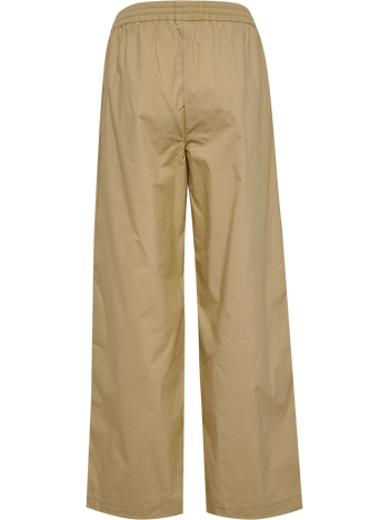 HUMMEL Waves Wide Pants Damen (cornstalk)