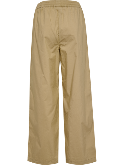 HUMMEL Waves Wide Pants Damen (cornstalk)