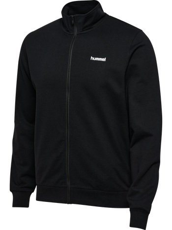 HUMMEL Frame Sweat Zip Jacket (black)