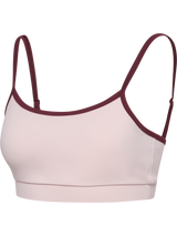 HUMMEL Balance Sports Bra Damen (barely pink)