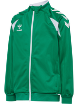HUMMEL Core 2.0 Track Zip Jacket Kind (jelly bean/white)