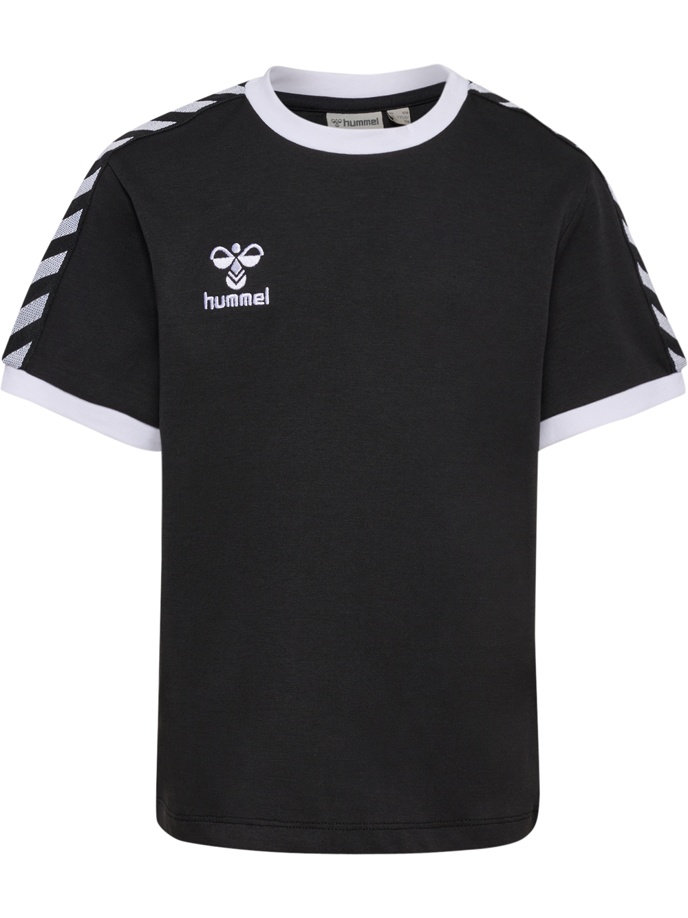 HUMMEL Heritage T-Shirt S/S Kind (black/white)