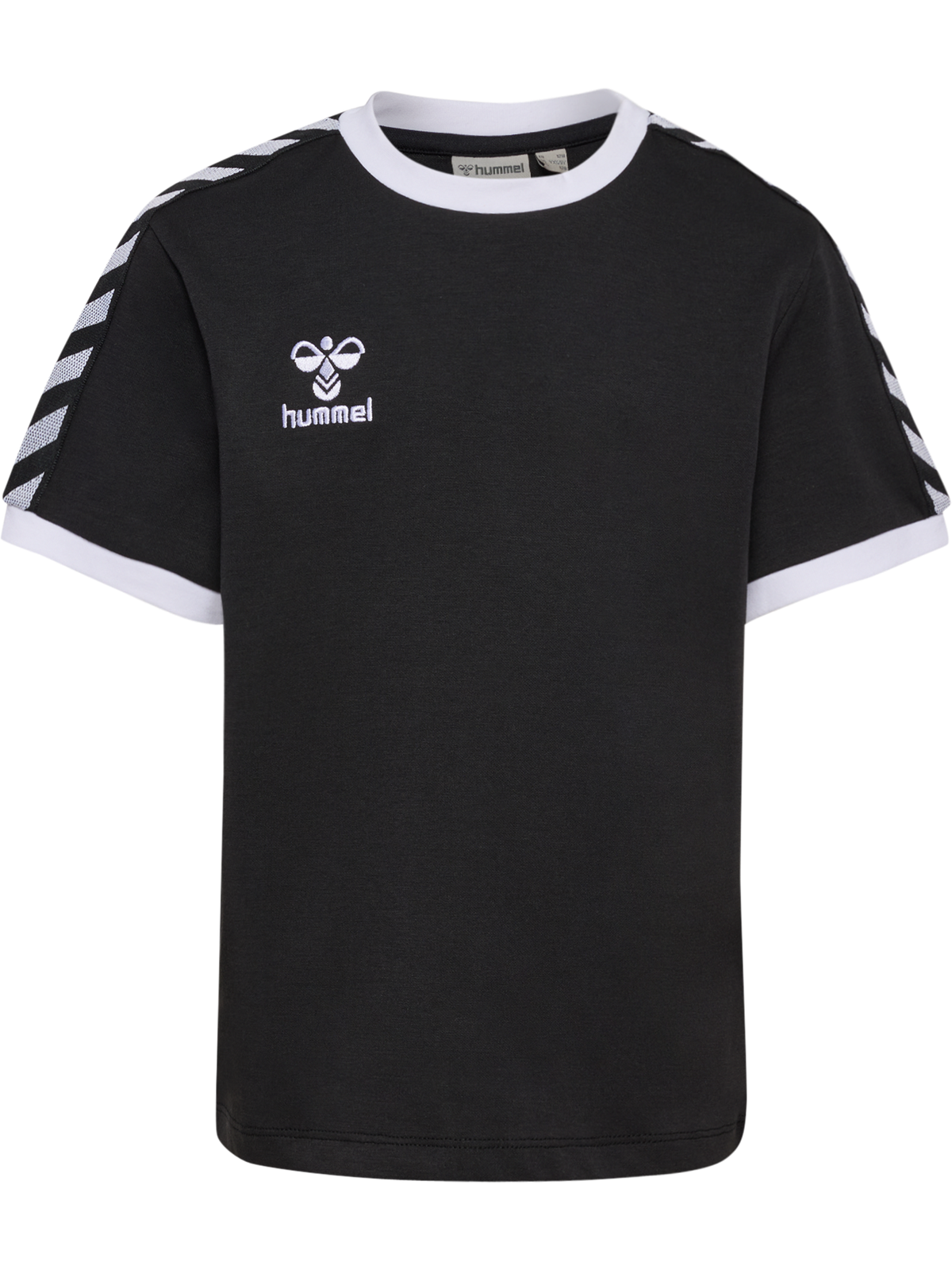 HUMMEL Heritage T-Shirt S/S Kind (black/white)