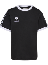 HUMMEL Heritage T-Shirt S/S Kind (black/white)