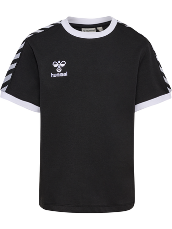 HUMMEL Heritage T-Shirt S/S Kind (black/white)