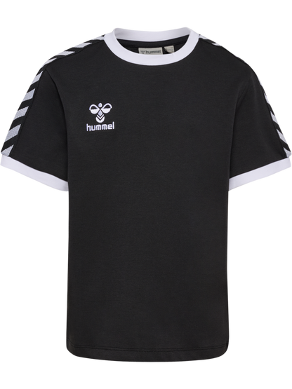 HUMMEL Heritage T-Shirt S/S Kind (black/white)
