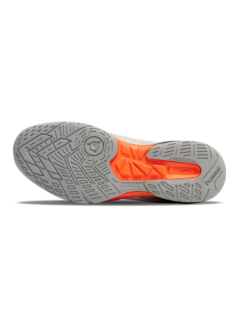 HUMMEL Speed Court (white/black/silver)