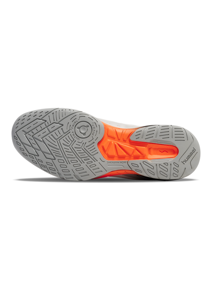 HUMMEL Speed Court (white/black/silver)