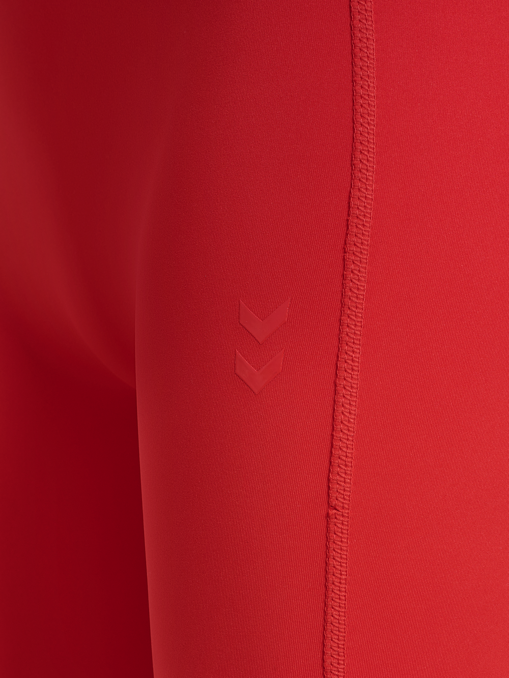 HUMMEL Prima Hw Short Tights Damen (chinese red)