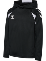 HUMMEL Core 2.0 Hoodie Kind (black/white)