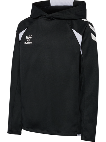 HUMMEL Core 2.0 Hoodie Kind (black/white)