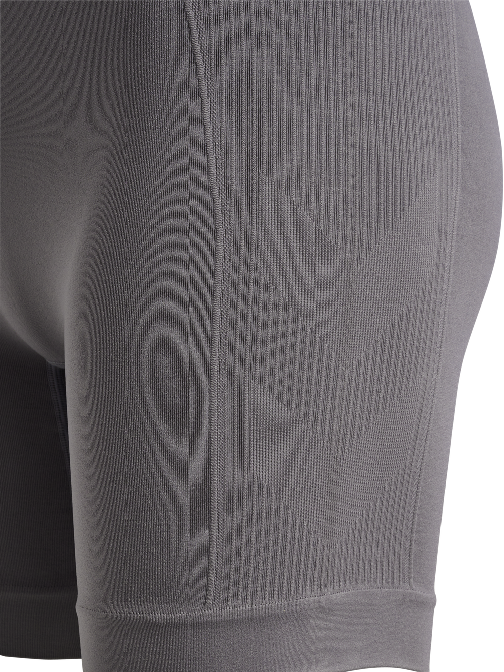 HUMMEL Tif Seamless Shorts Damen (charcoal gray)