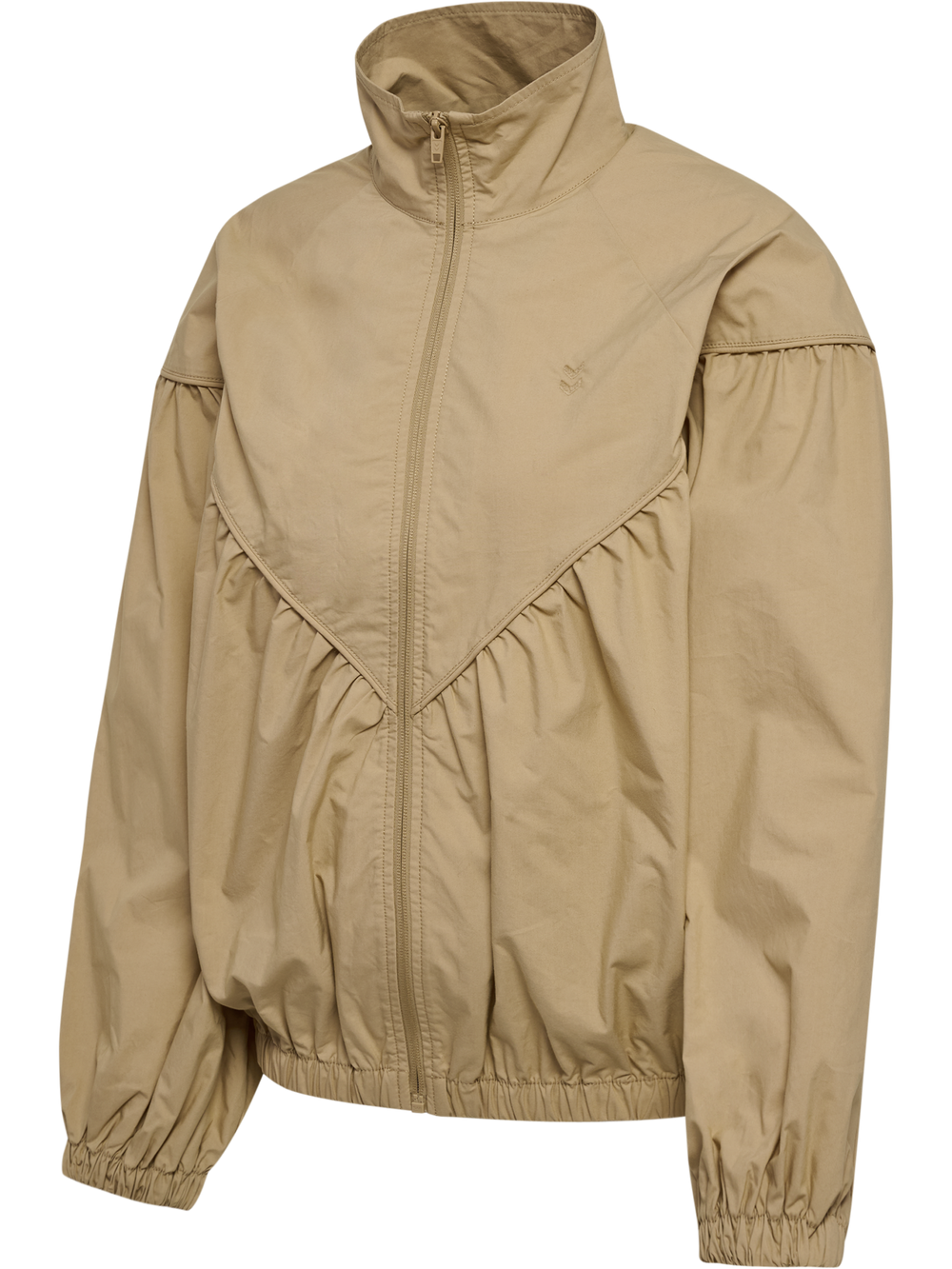 HUMMEL Waves Zip Jacket Damen (cornstalk)