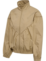 HUMMEL Waves Zip Jacket Damen (cornstalk)