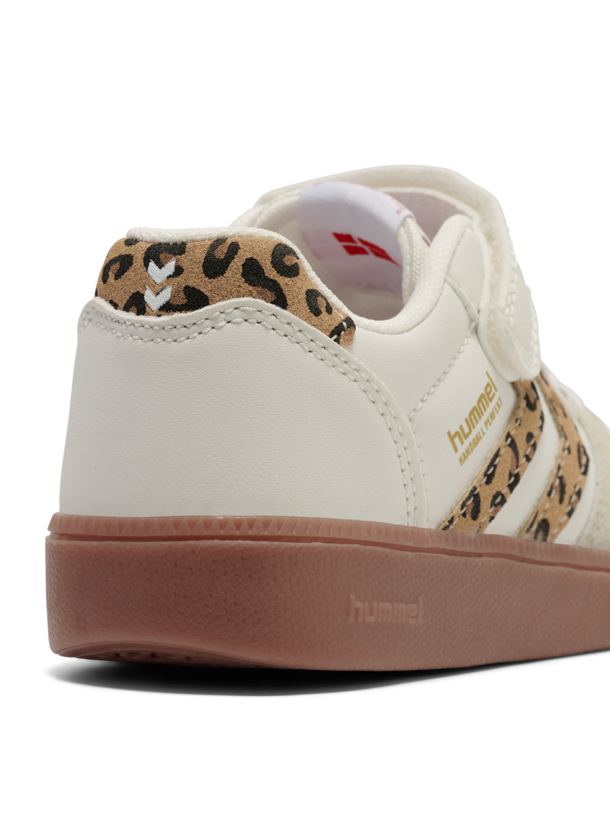 HUMMEL Handball Perfekt Sp Kind (bright white/java/cornstalk)