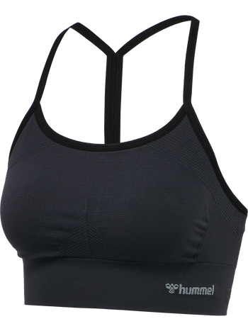 HUMMEL Tiffy Seamless Sports Top Damen (black)