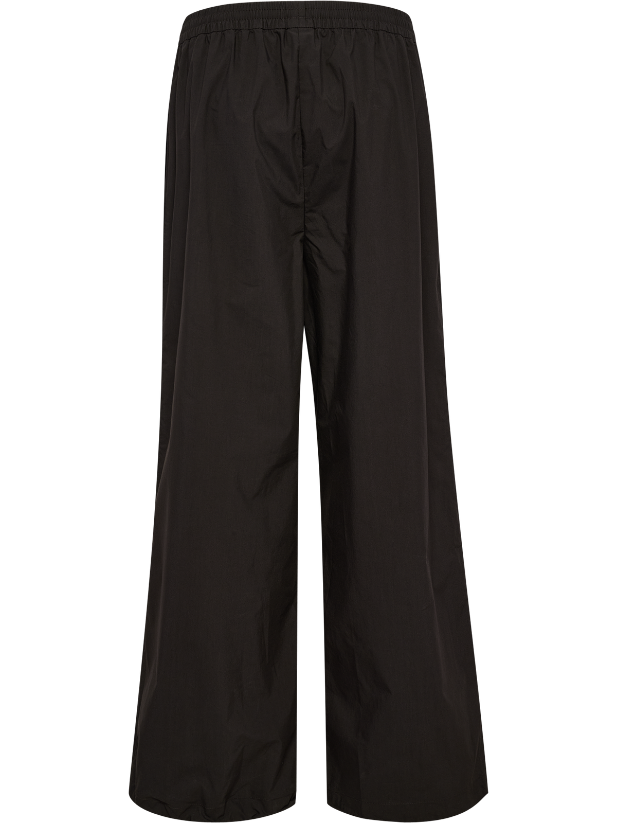 HUMMEL Waves Wide Pants Damen (chocolate torte)