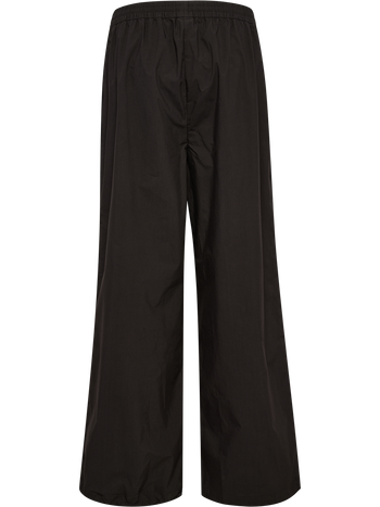 HUMMEL Waves Wide Pants Damen (chocolate torte)
