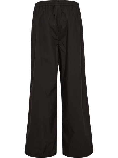 HUMMEL Waves Wide Pants Damen (chocolate torte)
