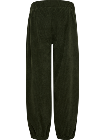 HUMMEL Cordy Loose Pant Kind (rosin)