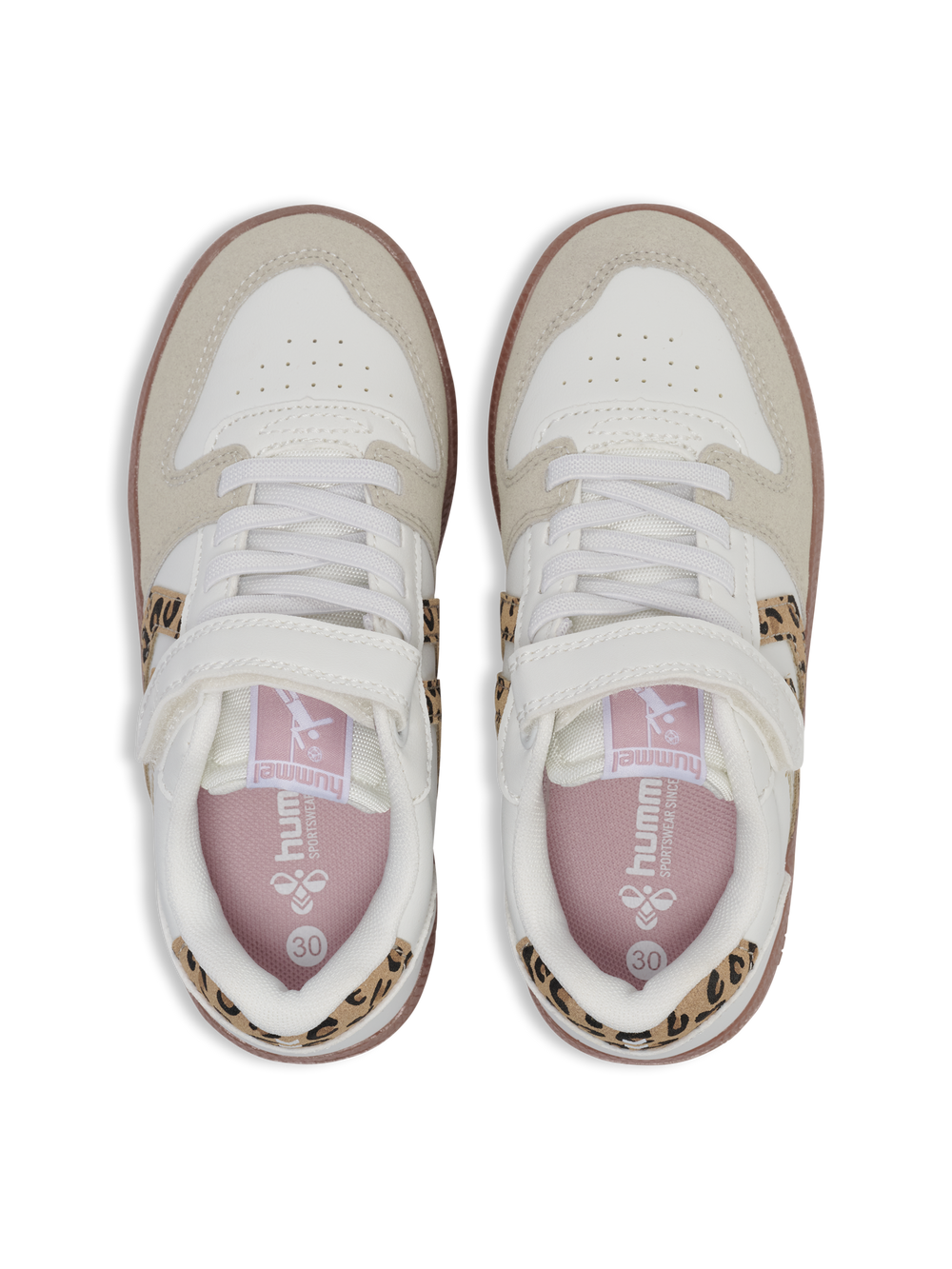 HUMMEL Handball Perfekt Sp Kind (bright white/java/cornstalk)