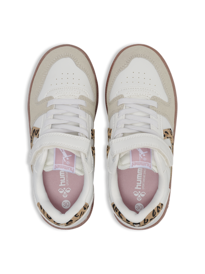HUMMEL Handball Perfekt Sp Kind (bright white/java/cornstalk)