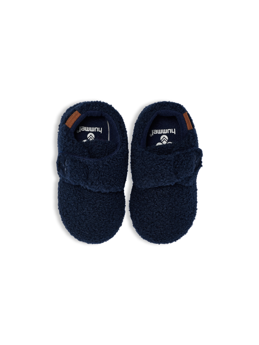 HUMMEL Teddy Slipper Infant Kind (black iris)