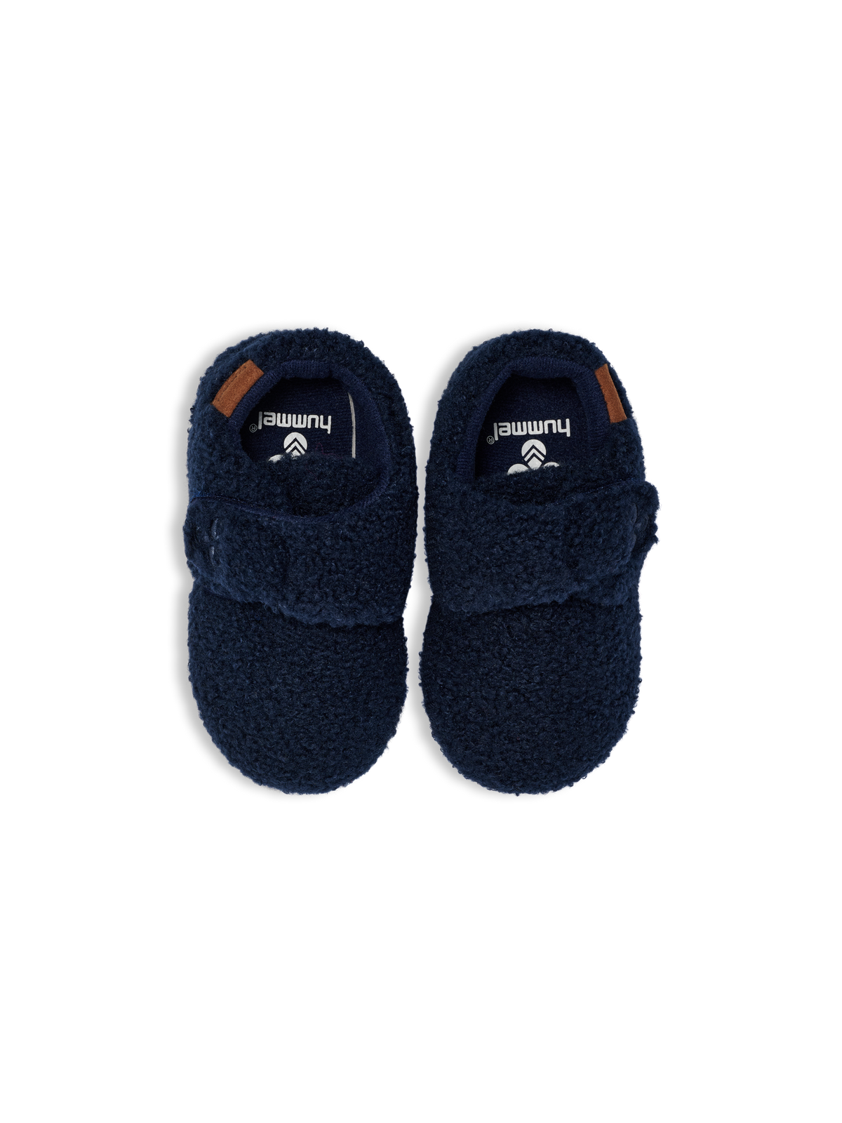 HUMMEL Teddy Slipper Infant Kind (black iris)