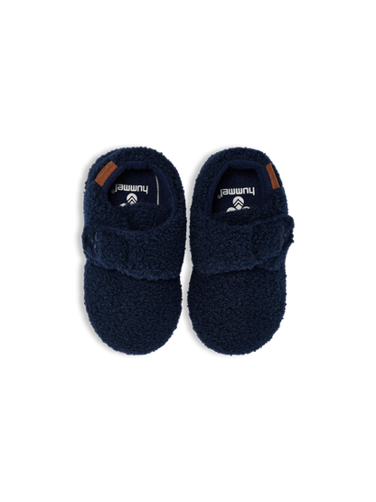 HUMMEL Teddy Slipper Infant Kind (black iris)
