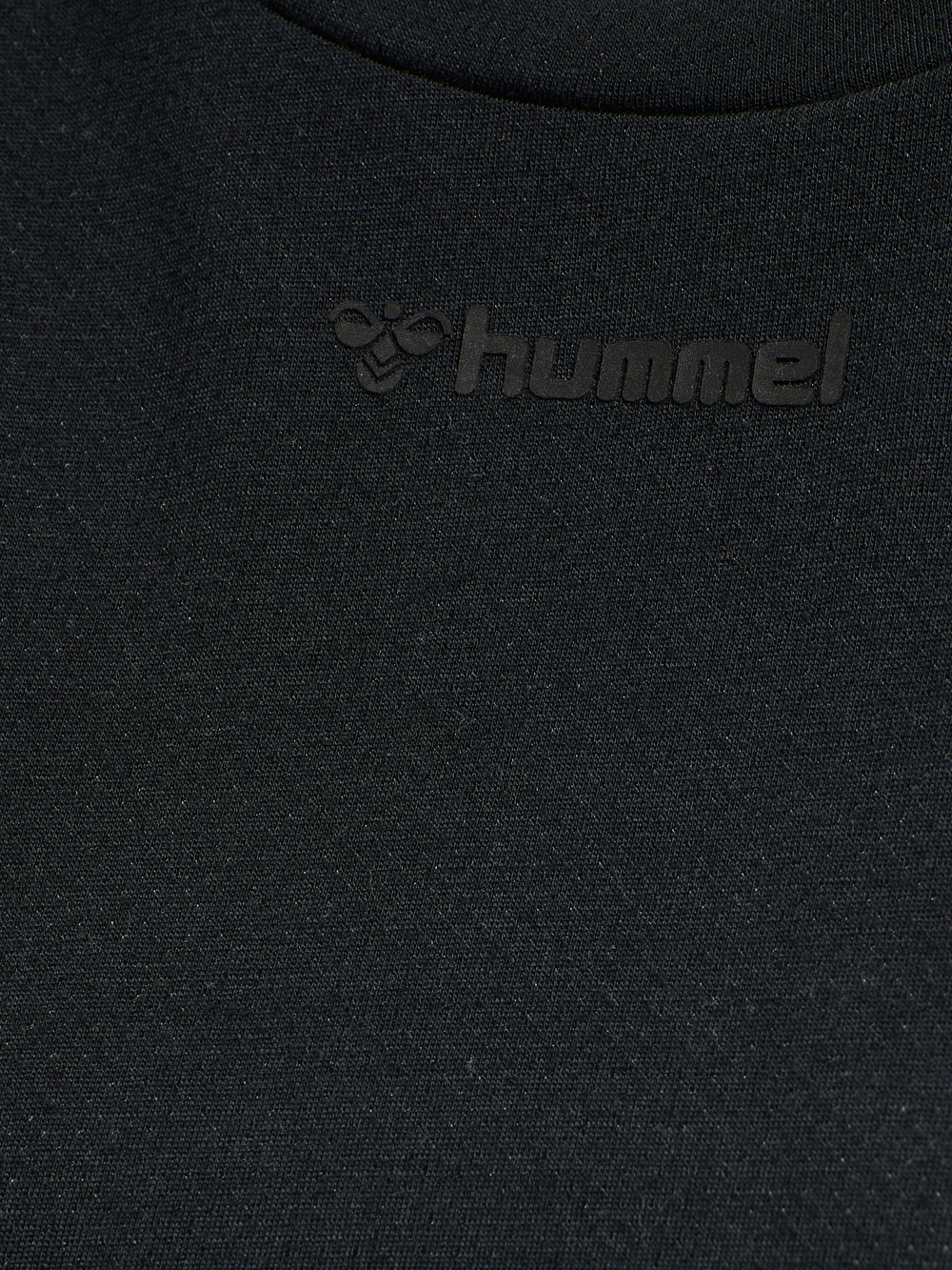 HUMMEL Mt Vanja T-Shirt L/S Damen (black)