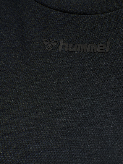 HUMMEL Mt Vanja T-Shirt L/S Damen (black)
