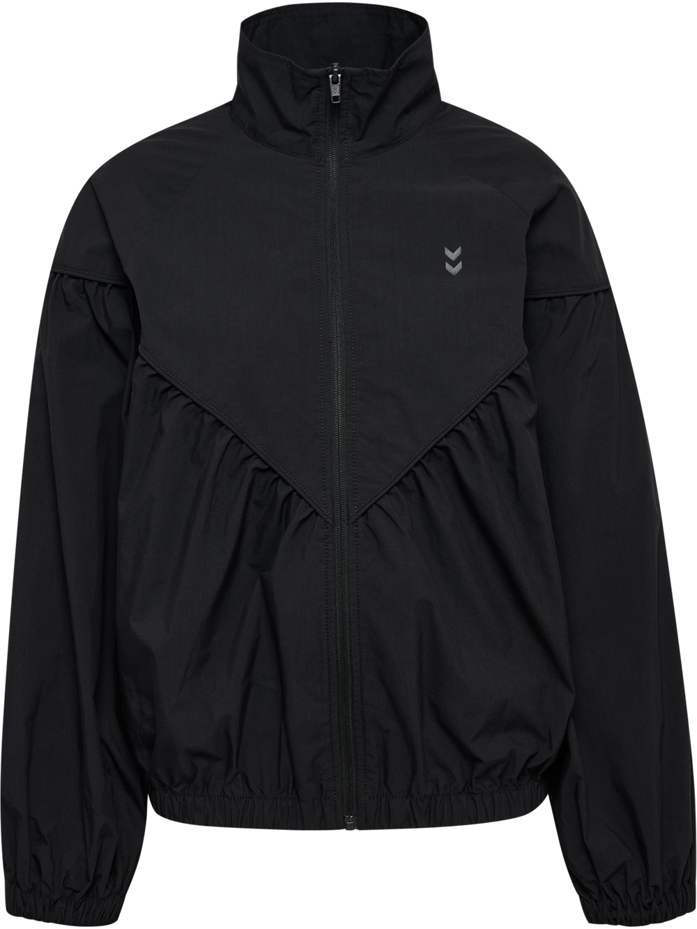 HUMMEL Waves Zip Jacket Damen (black)