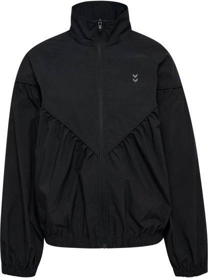 HUMMEL Waves Zip Jacket Damen (black)