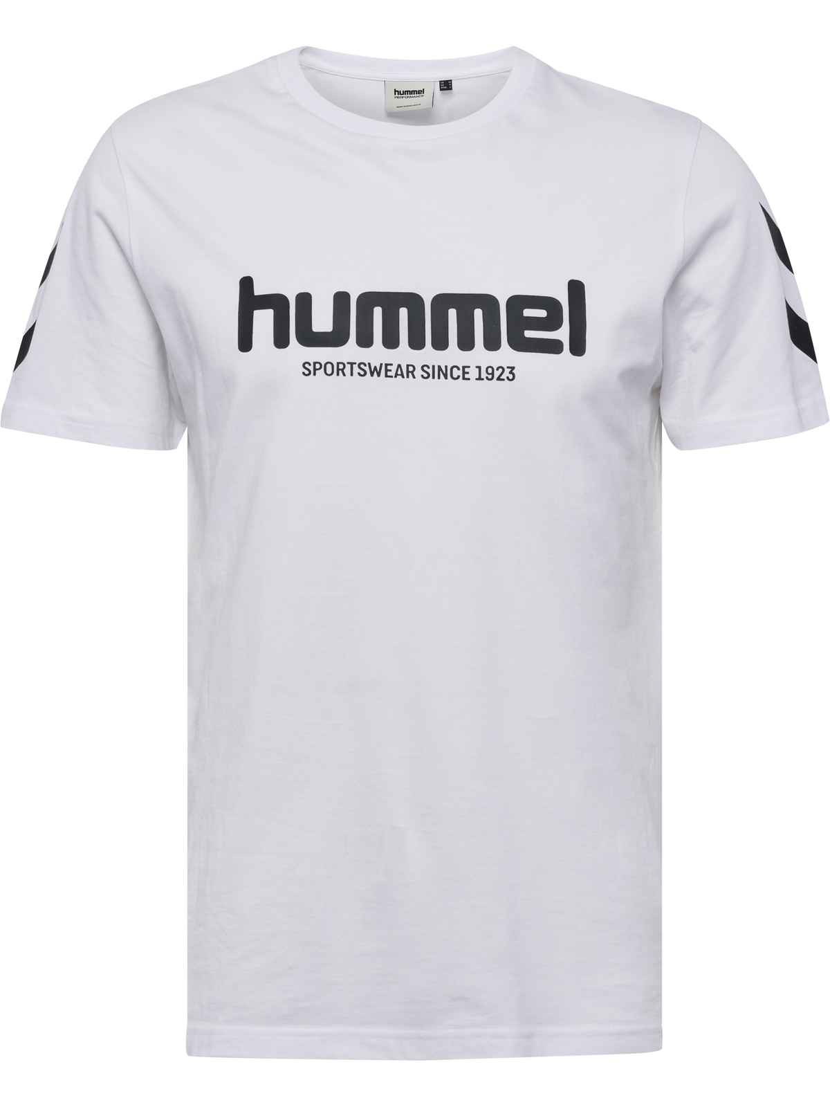 HUMMEL Legacy 2.0 T-Shirt S/S 3-Pack (white/black/blue)