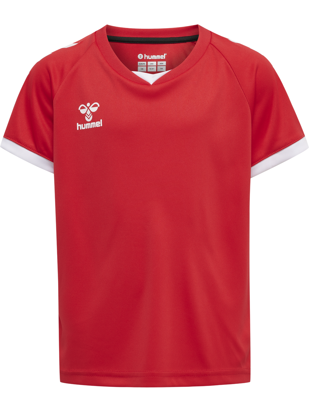 HUMMEL Core Volley Tee Kind (true red)