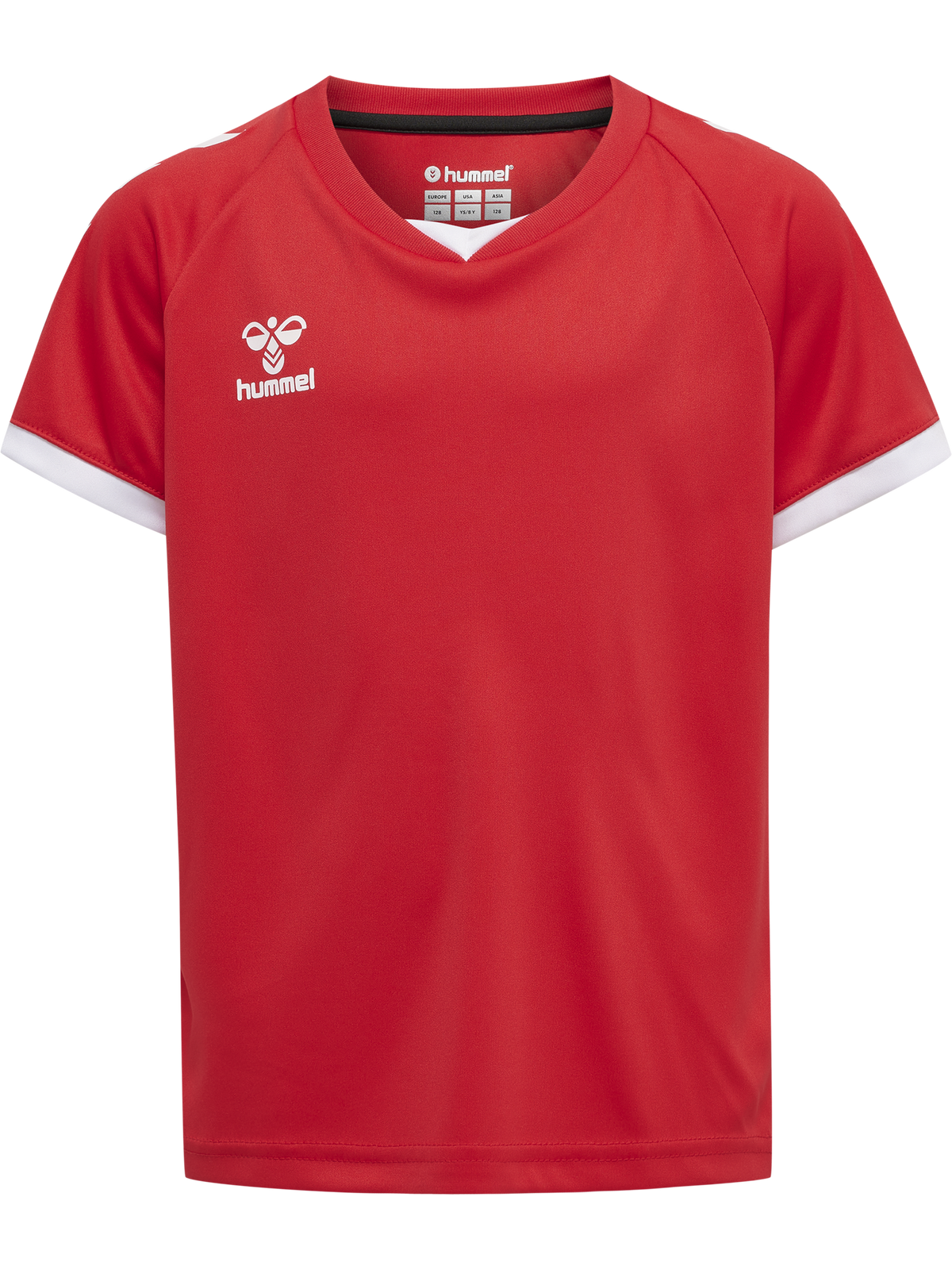 HUMMEL Core Volley Tee Kind (true red)