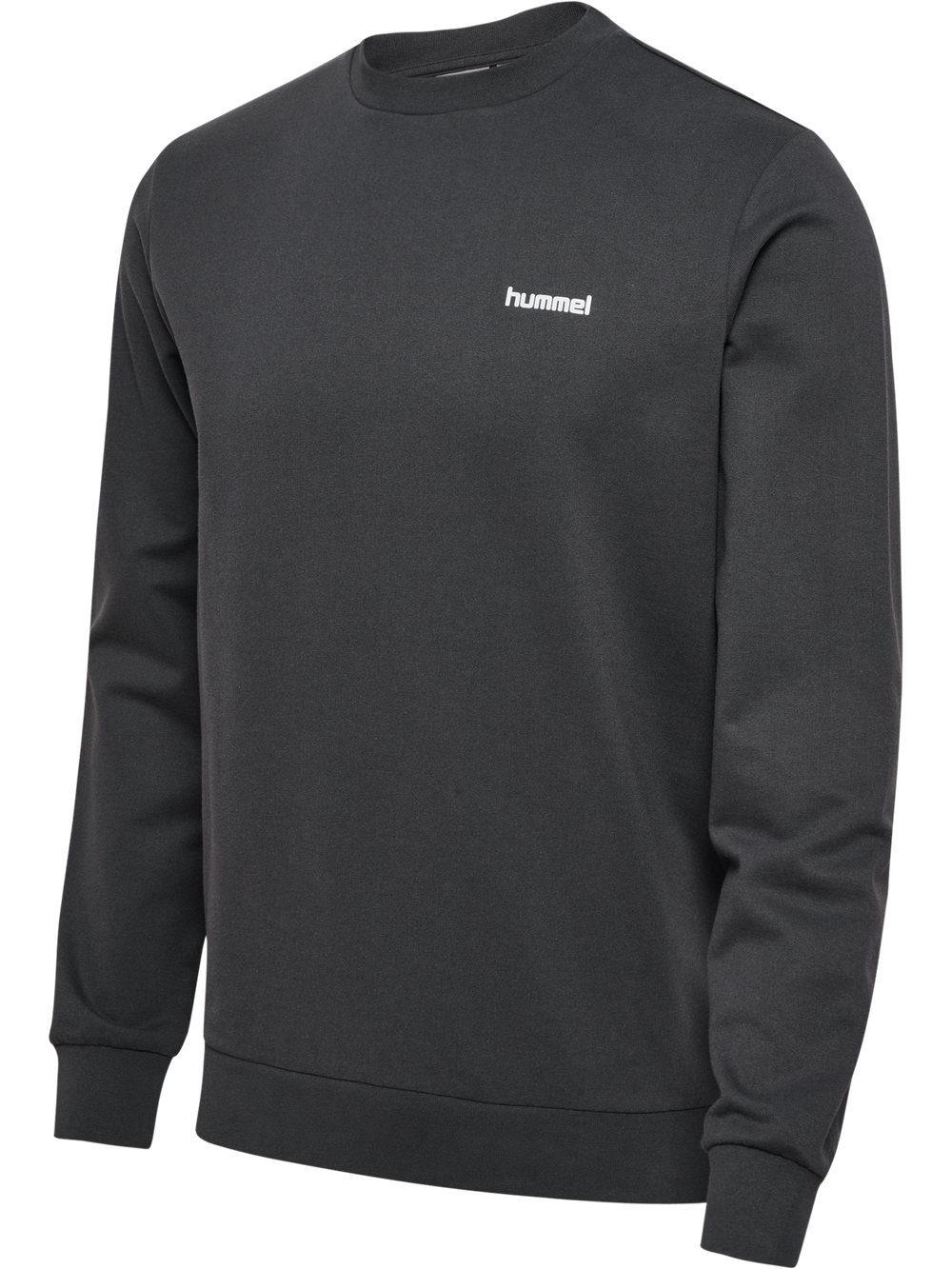 HUMMEL Frame Crewneck (ultimate gray)