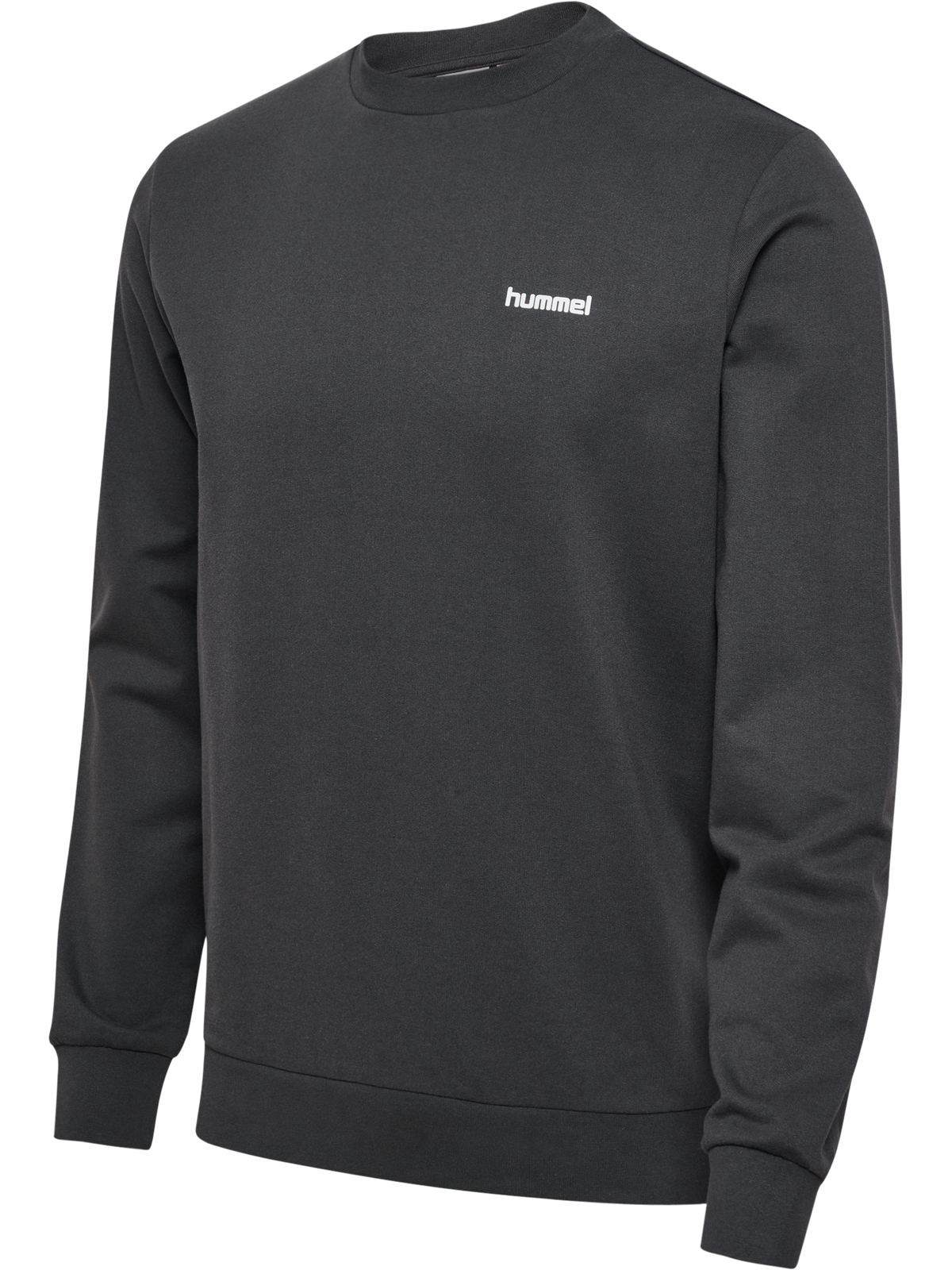 HUMMEL Frame Crewneck (ultimate gray)